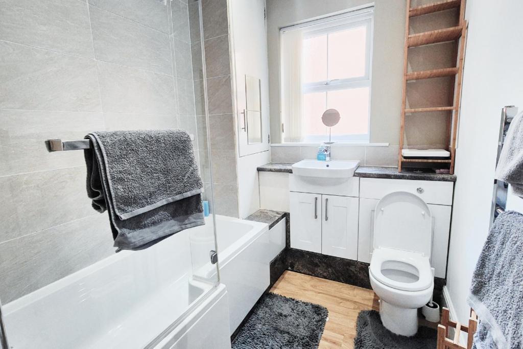 Apartment Luxurious & Spacious 2br Centre Duplex
